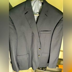 Mens big and tall blazer NWOT